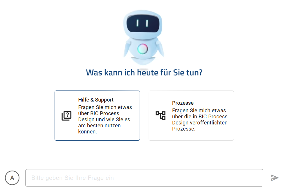 Der Screenshot zeigt das Chat-Fenster.
